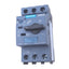 Used Siemens 3RV2021-1EA10 SIRIUS Motor Circuit Breaker, 3-Pole 2.8-4A, 690VAC Max