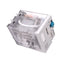 New Automation Direct 783-3C-24D Plug-In Relay, 3PDT 11-Pin, 15A Max, 24VDC Coil