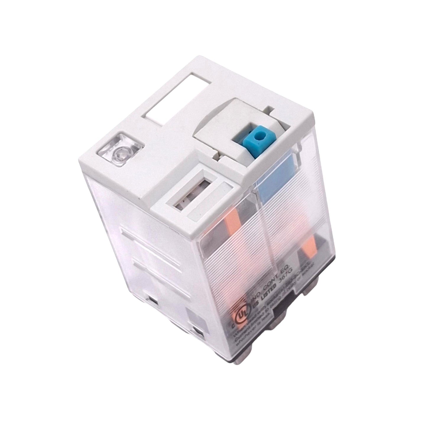 New Automation Direct 783-3C-24D Plug-In Relay, 3PDT 11-Pin, 15A Max, 24VDC Coil