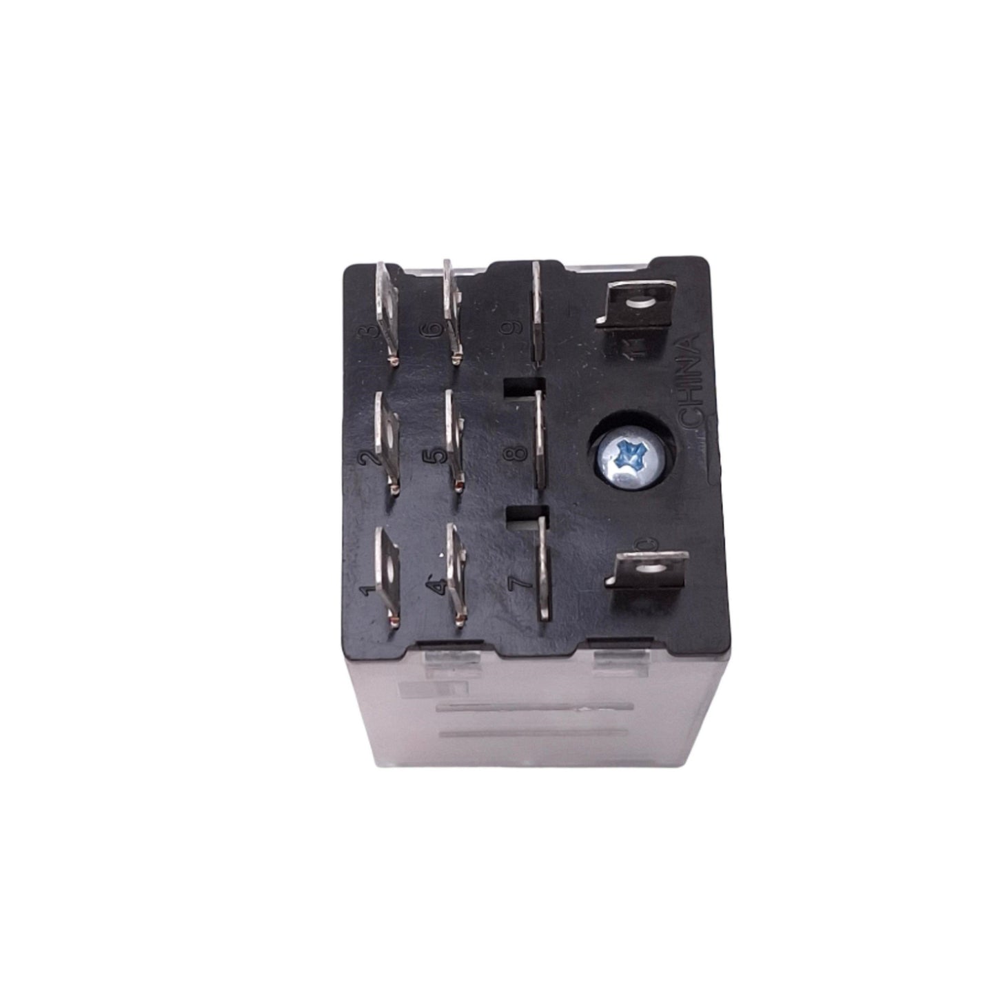 New Automation Direct 783-3C-24D Plug-In Relay, 3PDT 11-Pin, 15A Max, 24VDC Coil