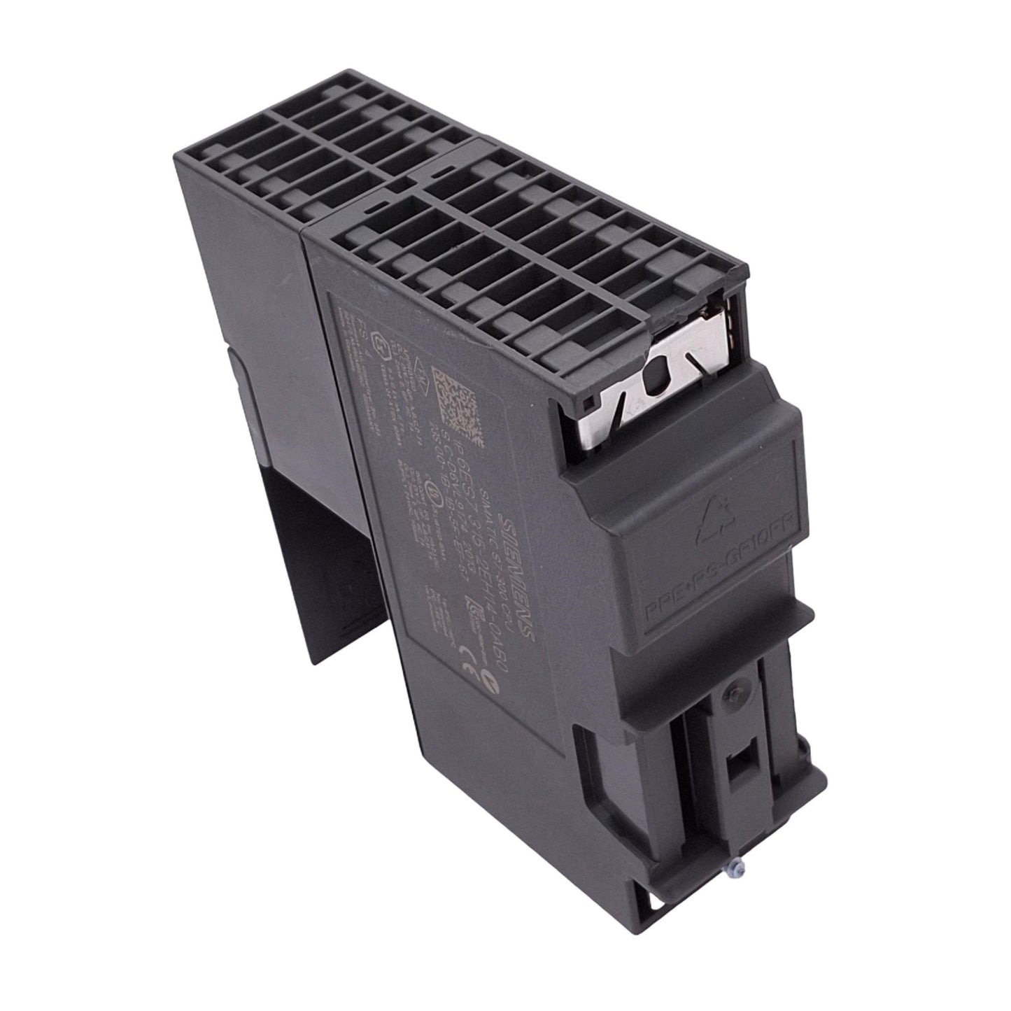 Used Siemens 6ES7315-2EH14-0AB0 SIMATIC S7-300 CPU, 384KB, PROFINET RS485, 24VDC