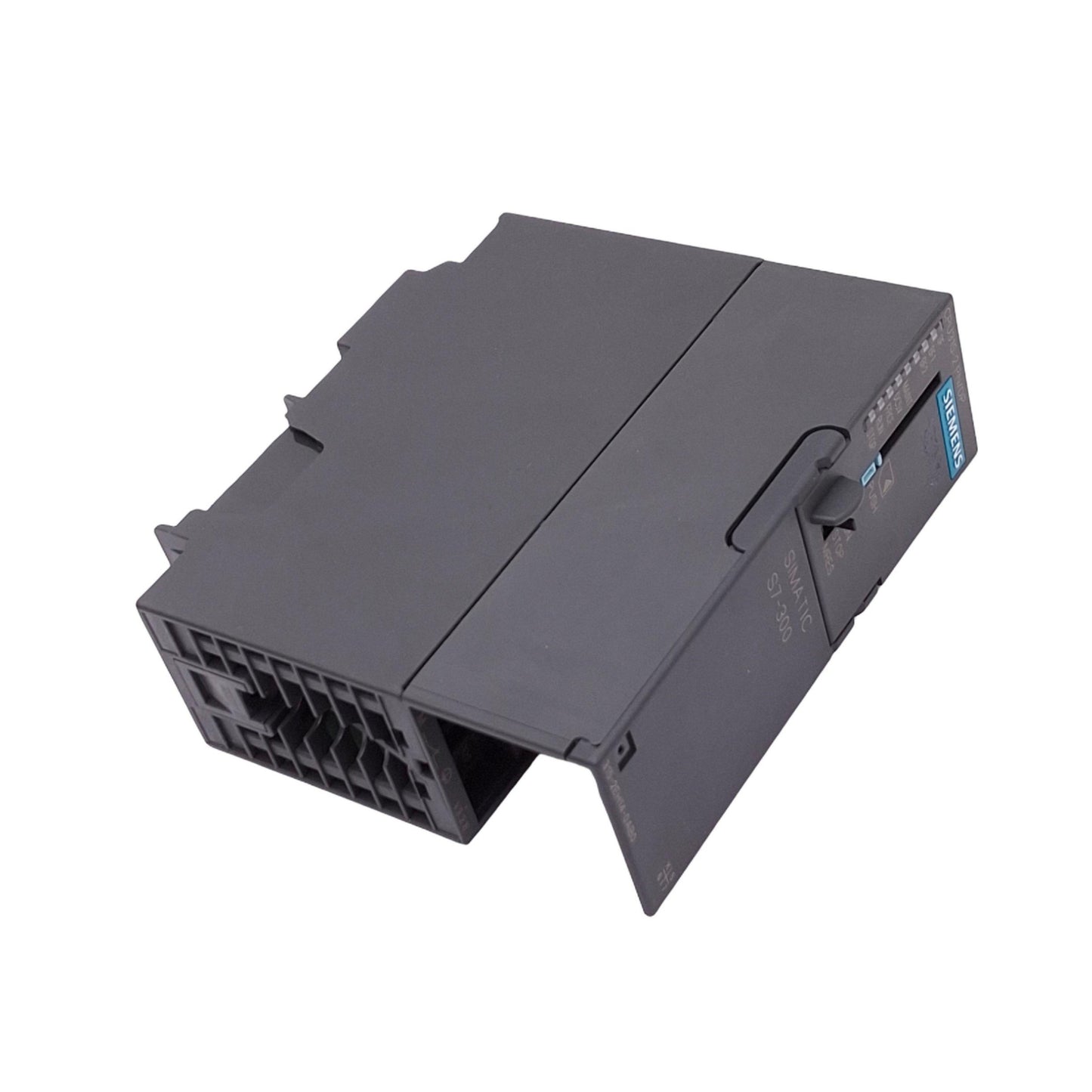 Used Siemens 6ES7315-2EH14-0AB0 SIMATIC S7-300 CPU, 384KB, PROFINET RS485, 24VDC