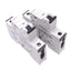 Used Lot of 2 Siemens 5SY4106-7 Circuit Breakers, 1-Pole 6A, 230/400VAC Max, DIN Rail