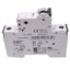 Used Lot of 2 Siemens 5SY4106-7 Circuit Breakers, 1-Pole 6A, 230/400VAC Max, DIN Rail