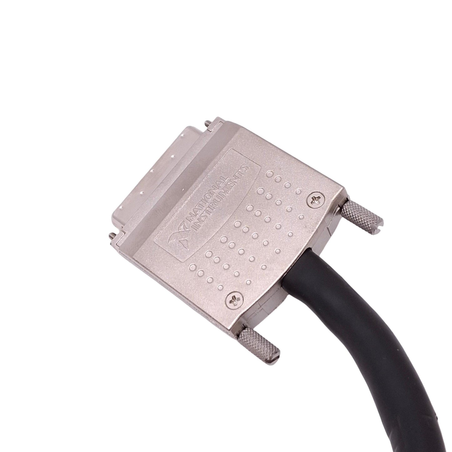 Used National Instruments SHC68-68 Cable, 68-Pin Male VHDCI to 68-Pin D-Sub F, 2m