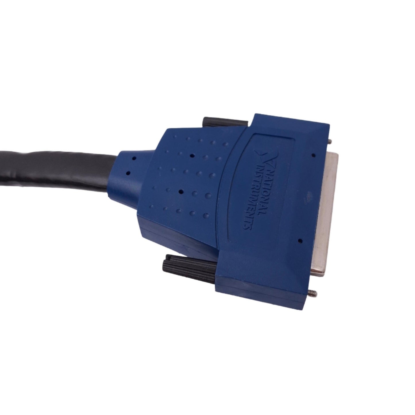 Used National Instruments SHC68-68-EPM Cable, 68-Pin Male VHDCI 68-Pin D-Sub F, 1m