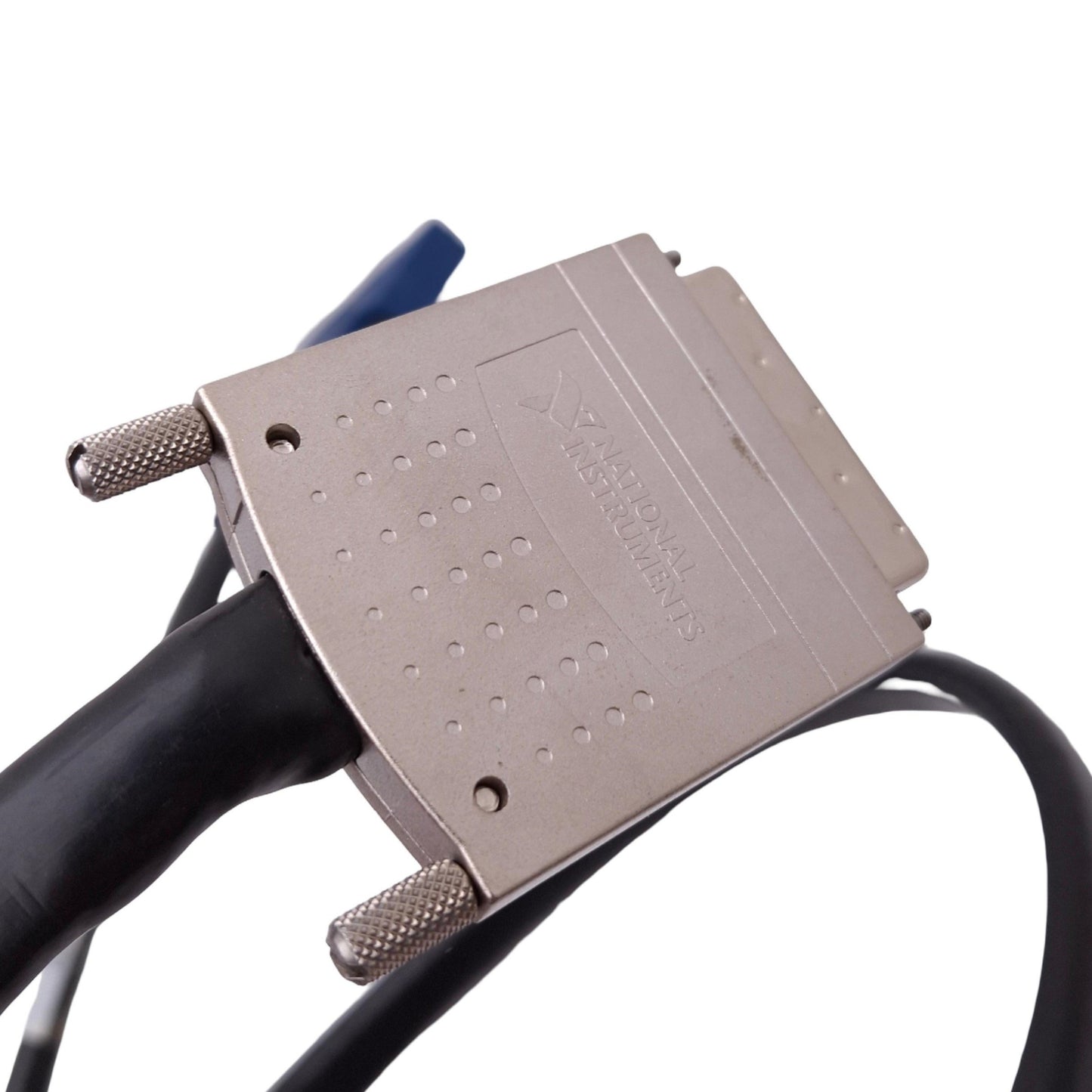 Used National Instruments SHC68-68-EPM Cable, 68-Pin Male VHDCI 68-Pin D-Sub F, 1m