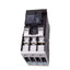 Used Siemens 3RT1025-1BB40 SIRIUS Contactor, 3-Pole, 17A AC-3 Max, 24VDC Coil