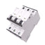 Used Siemens 5SY4332-7 Circuit Breaker, 3-Pole 32A, 400VAC Max, DIN Rail