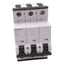 Used Siemens 5SY4332-7 Circuit Breaker, 3-Pole 32A, 400VAC Max, DIN Rail