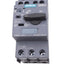 Used Siemens 3RV2021-0HA10 SIRIUS Motor Circuit Breaker, 3-Pole 0.55-0.8A, 690VAC Max