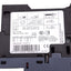 Used Siemens 3RV2021-0HA10 SIRIUS Motor Circuit Breaker, 3-Pole 0.55-0.8A, 690VAC Max