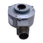 Used BEI Sensors MS35F-100-SS-2048-ABZC-28V/V-SM18-S Rotary Encoder 1in Bore, 5-28V/V