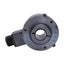 Used BEI Sensors MS35F-100-SS-2048-ABZC-28V/V-SM18-S Rotary Encoder 1in Bore, 5-28V/V