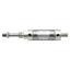 Used SMC NCDMC125-0100C-X103US Pneumatic Cylinder, ø1-1/4" Bore, 1" Stroke, 1/8" NPT