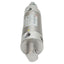 Used SMC NCDMC125-0100C-X103US Pneumatic Cylinder, ø1-1/4" Bore, 1" Stroke, 1/8" NPT