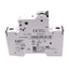 Used Siemens 5SY4110-7 Circuit Breaker, 1-Pole 10A, 230/400VAC Max, DIN Rail
