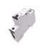 Used Siemens 5SY4110-7 Circuit Breaker, 1-Pole 10A, 230/400VAC Max, DIN Rail