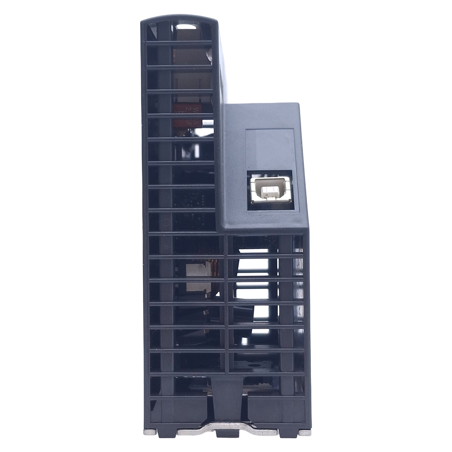 Used Siemens 6EP1931-2EC42 Power Supply Module 24VDC 16A In, 25VDC 15A Out, DIN Rail