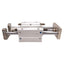 Used SMC MGGLB32TN-100 Guided Cylinder, ø32mm Bore, 100mm Stroke, 145psi, 1/8in NPT