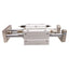 Used SMC MGGLB32TN-100 Guided Cylinder, ø32mm Bore, 100mm Stroke, 145psi, 1/8in NPT