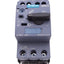 Used Siemens 3RV2021-1JA10 SIRIUS Motor Circuit Breaker, 3-Pole 7-10A, 690VAC Max