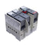 Used ABB OS30FACC12 Fusible Disconnect Switch, 3-Pole, 600VAC 30A, Class CC Fuses