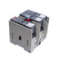 Used ABB OS30FACC12 Fusible Disconnect Switch, 3-Pole, 600VAC 30A, Class CC Fuses