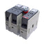 Used ABB OS30FACC12 Fusible Disconnect Switch, 3-Pole, 600VAC 30A, Class CC Fuses
