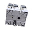 Used ABB OS30FACC12 Fusible Disconnect Switch, 3-Pole, 600VAC 30A, Class CC Fuses