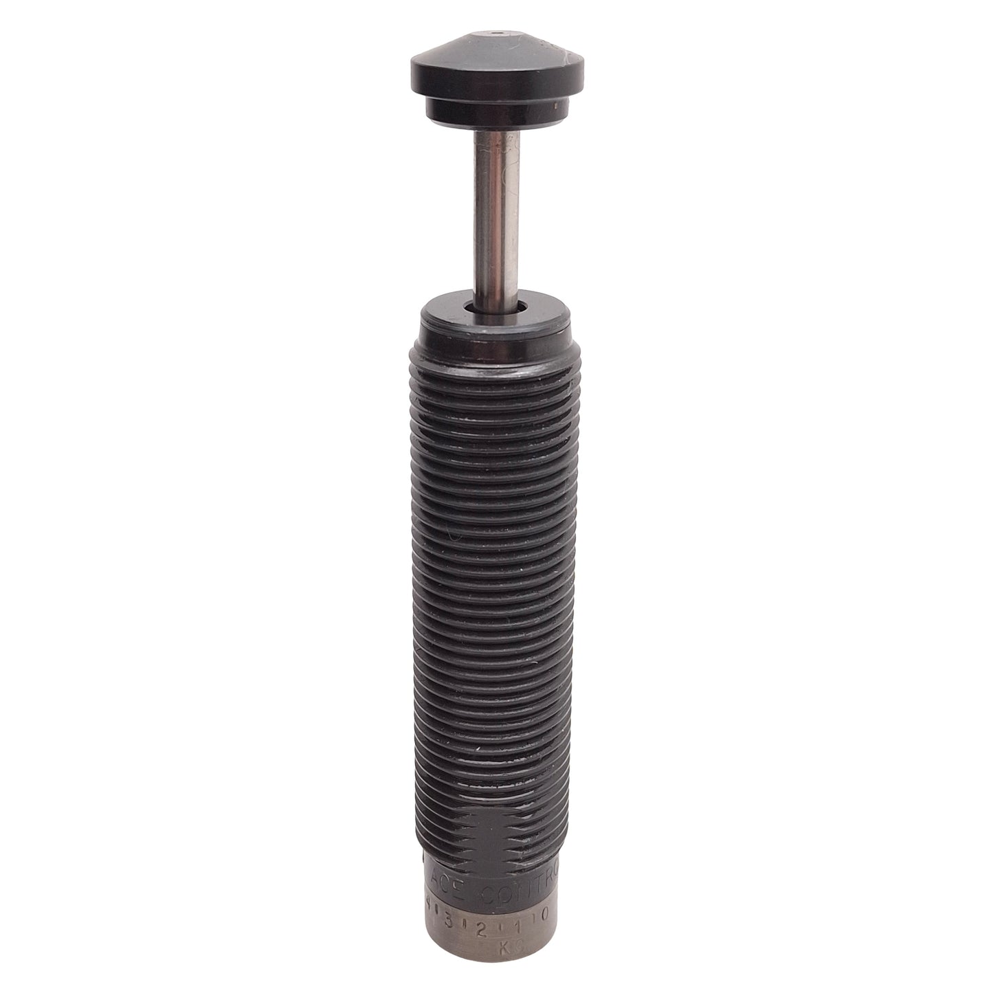 Used ACE Controls MA600 Miniature Shock Absorber, 1in Stroke, 600in-lbs, M25x1.5