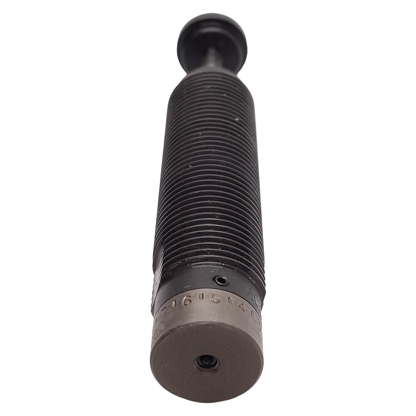 Used ACE Controls MA600 Miniature Shock Absorber, 1in Stroke, 600in-lbs, M25x1.5