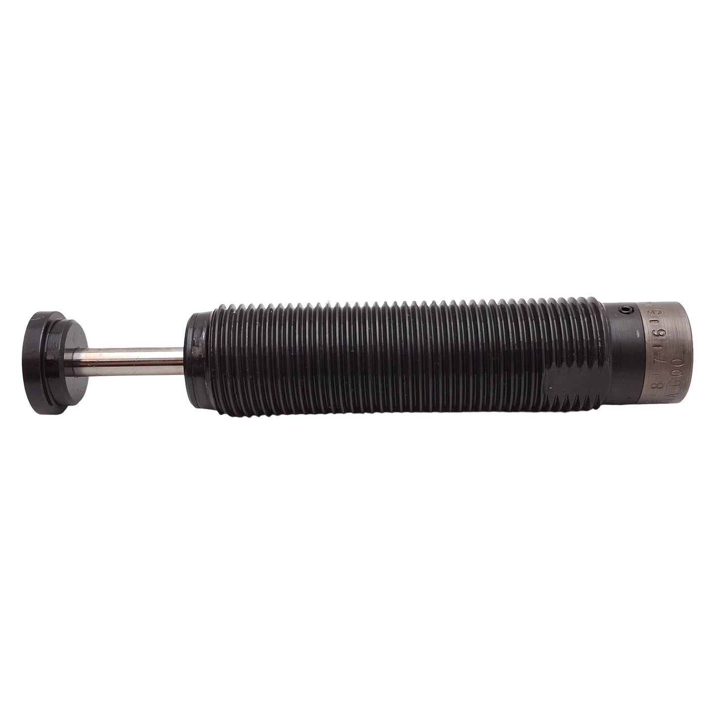 Used ACE Controls MA600 Miniature Shock Absorber, 1in Stroke, 600in-lbs, M25x1.5