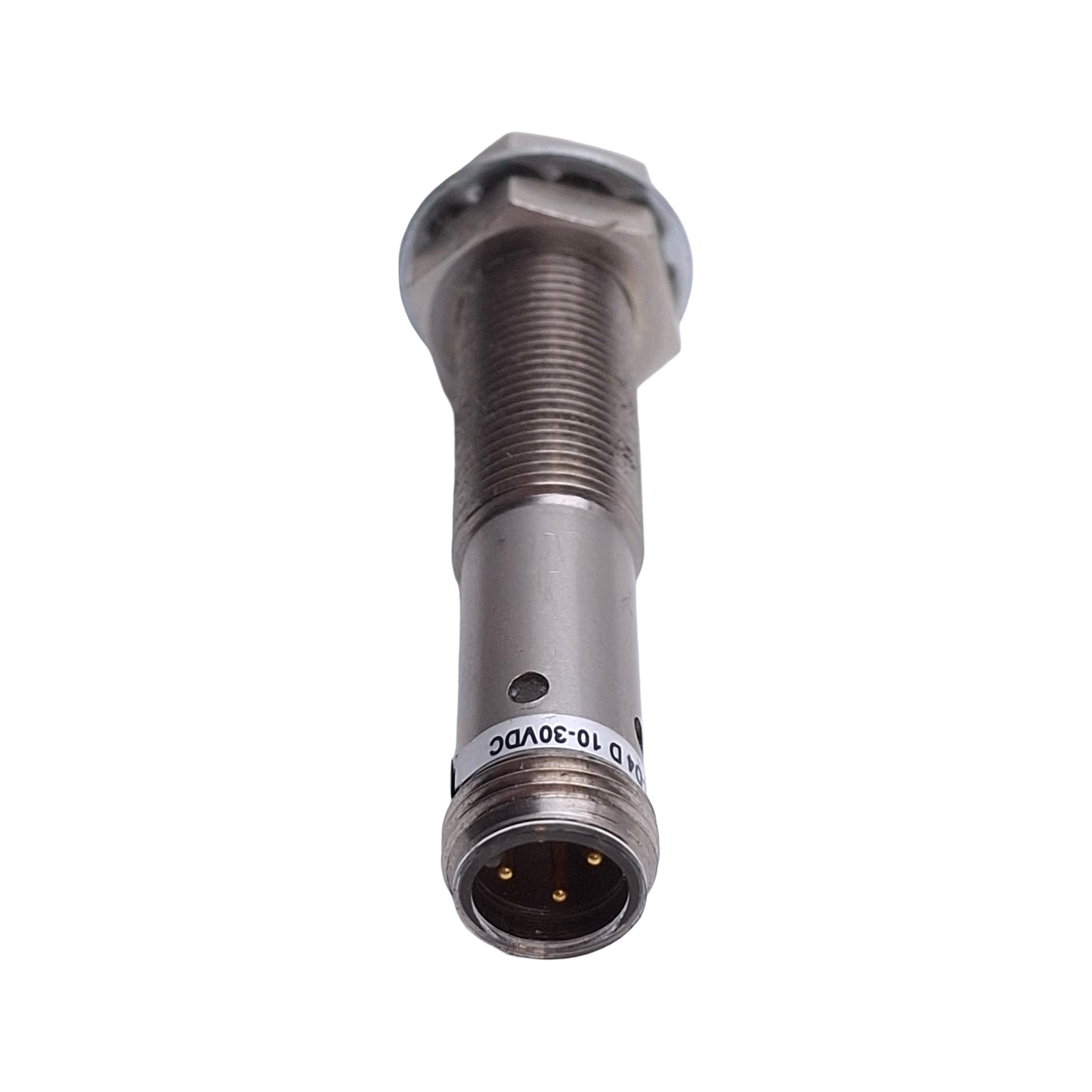 Used Allen Bradley 872C-D3NP12-D4 Inductive Proximity Sensor, 3mm, 10-30VDC, M12
