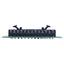 Used Dataforth SCMXIF Universal Interface Board 26-Pin Connector, 26 Screw Terminals