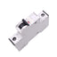 Used Siemens 5SY4104-7 Circuit Breaker, 1-Pole 4A, 230/400VAC Max, DIN Rail
