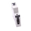 Used Siemens 5SY4104-7 Circuit Breaker, 1-Pole 4A, 230/400VAC Max, DIN Rail