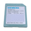 Used Siemens 6ES7953-8LM20-0AA0 Simatic S7 Micro Memory Card, S7-300/C7/ET200, 4MByte