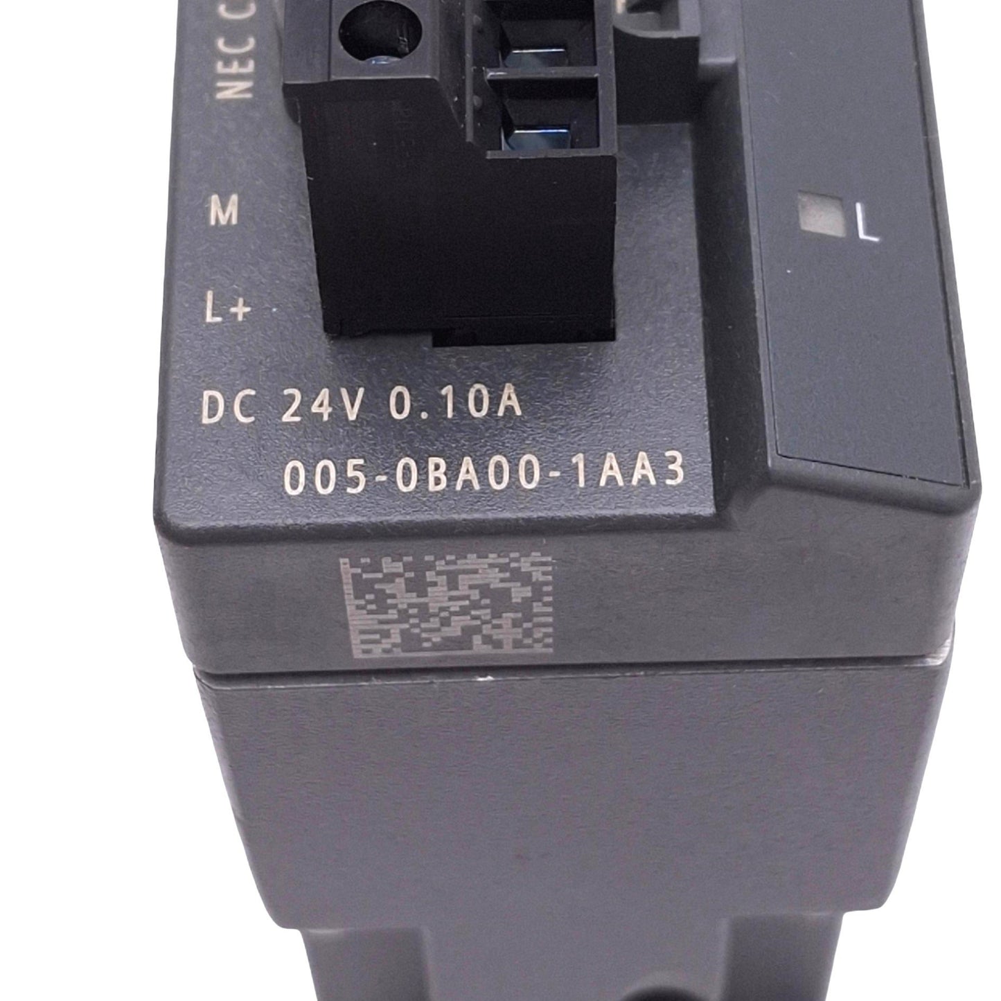 Used Siemens 005-0BA00-1AA3 SCALANCE X005 SIMATIC Ethernet Switch, 5-Port, 24VDC