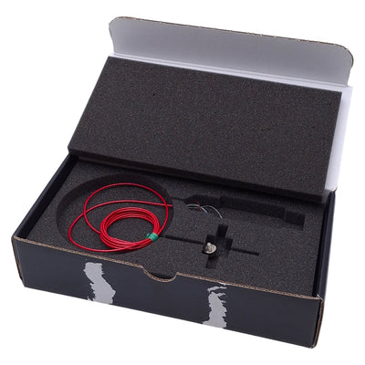 New Futek LCM100 Miniature In Line Load Cell 1000g Capacity 10VAC/DC, 1mV/V, 2x M3