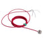 New Futek LCM100 Miniature In Line Load Cell 1000g Capacity 10VAC/DC, 1mV/V, 2x M3