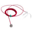 New Futek LCM100 Miniature In Line Load Cell 1000g Capacity 10VAC/DC, 1mV/V, 2x M3