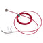 New Futek LCM100 Miniature In Line Load Cell 1000g Capacity 10VAC/DC, 1mV/V, 2x M3