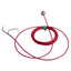 New Futek LCM100 Miniature In Line Load Cell 1000g Capacity 10VAC/DC, 1mV/V, 2x M3