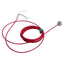 New Futek LCM100 Miniature In Line Load Cell 1000g Capacity 10VAC/DC, 1mV/V, 2x M3