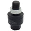 Used SMC JA80-22-150 Floating Joint Alignment Coupler, M22 x 1.5, ø80mm Bore, 1.0MPa