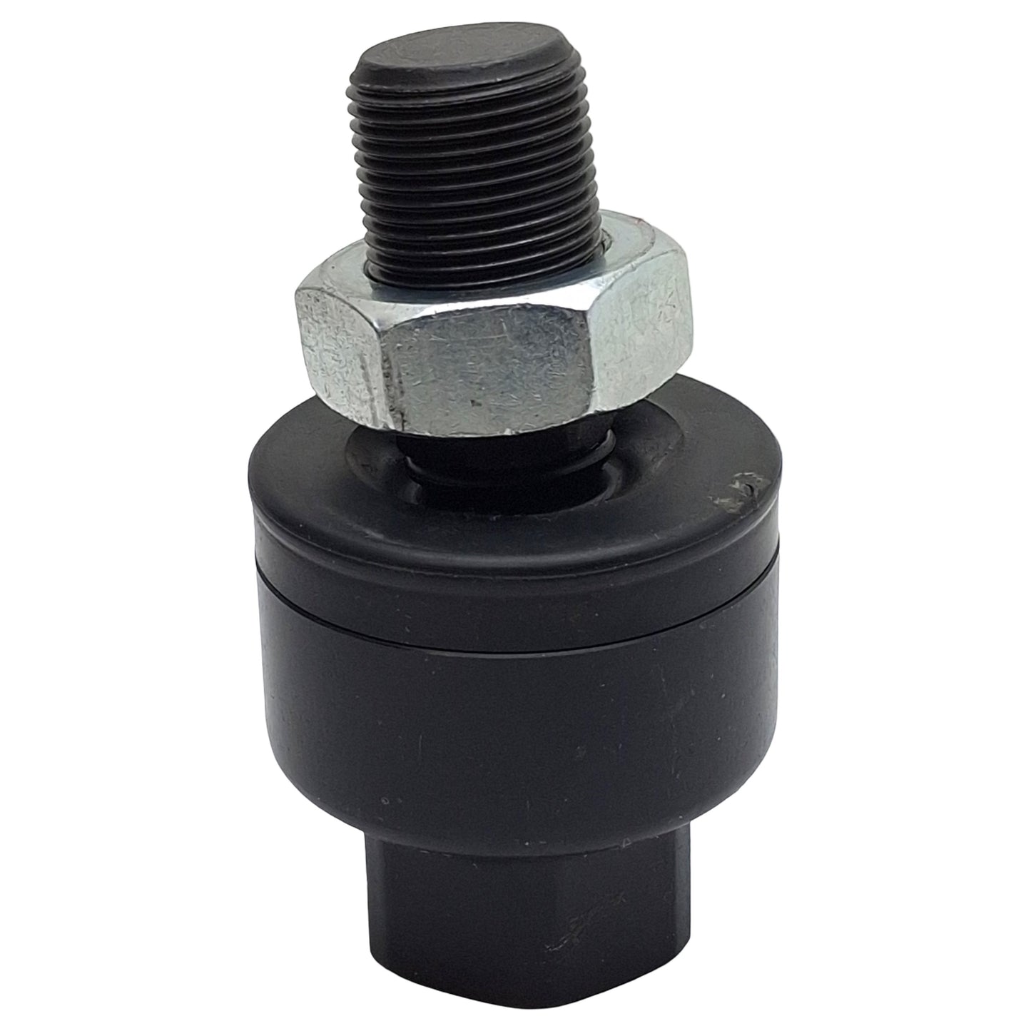 Used SMC JA80-22-150 Floating Joint Alignment Coupler, M22 x 1.5, ø80mm Bore, 1.0MPa