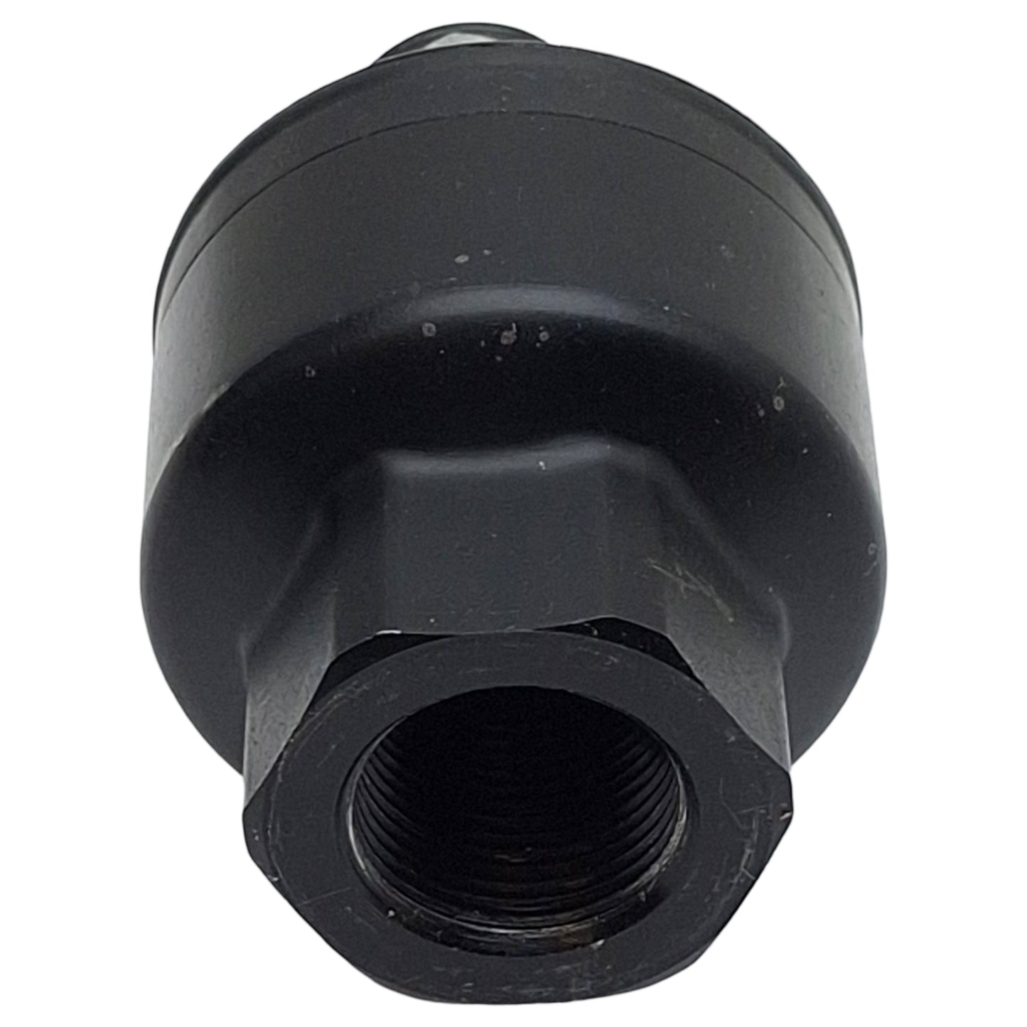 Used SMC JA80-22-150 Floating Joint Alignment Coupler, M22 x 1.5, ø80mm Bore, 1.0MPa