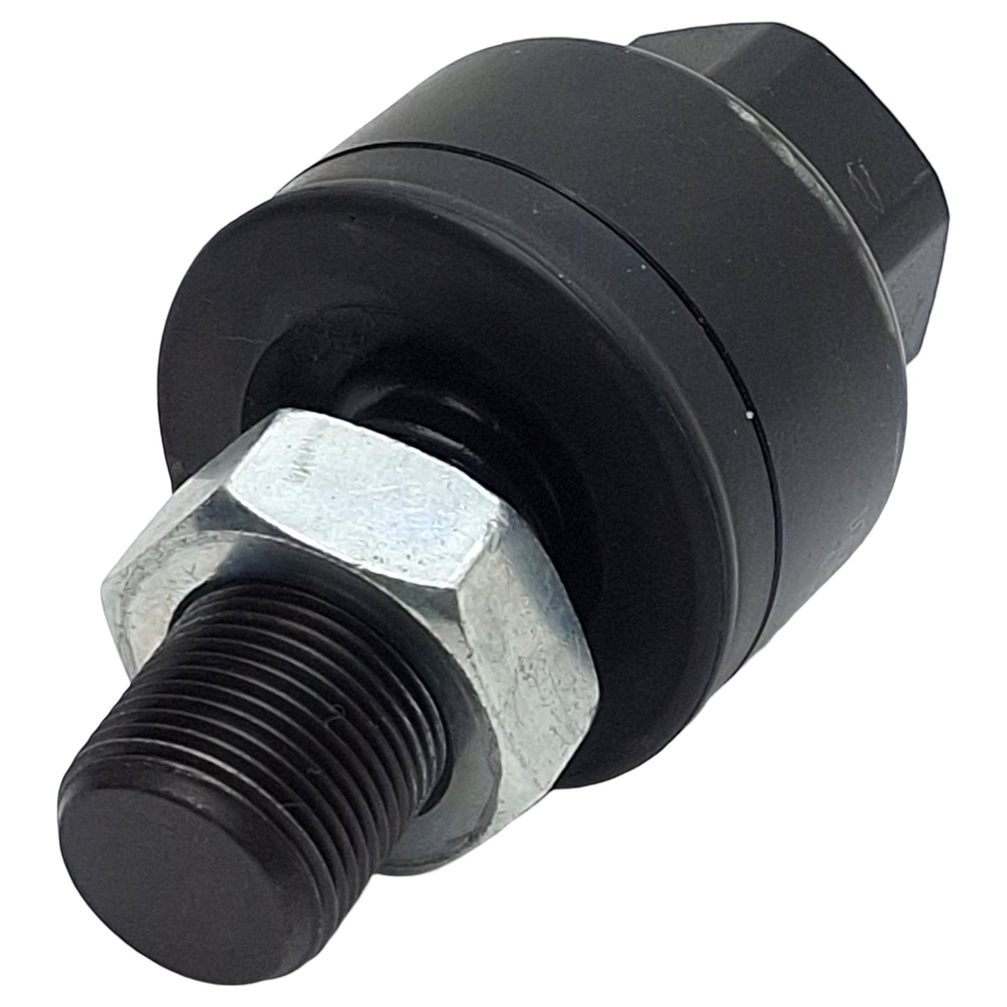 Used SMC JA80-22-150 Floating Joint Alignment Coupler, M22 x 1.5, ø80mm Bore, 1.0MPa