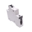 Used Siemens 5SY4116-7 Circuit Breaker, 1-Pole 16A, 230/400VAC Max, DIN Rail